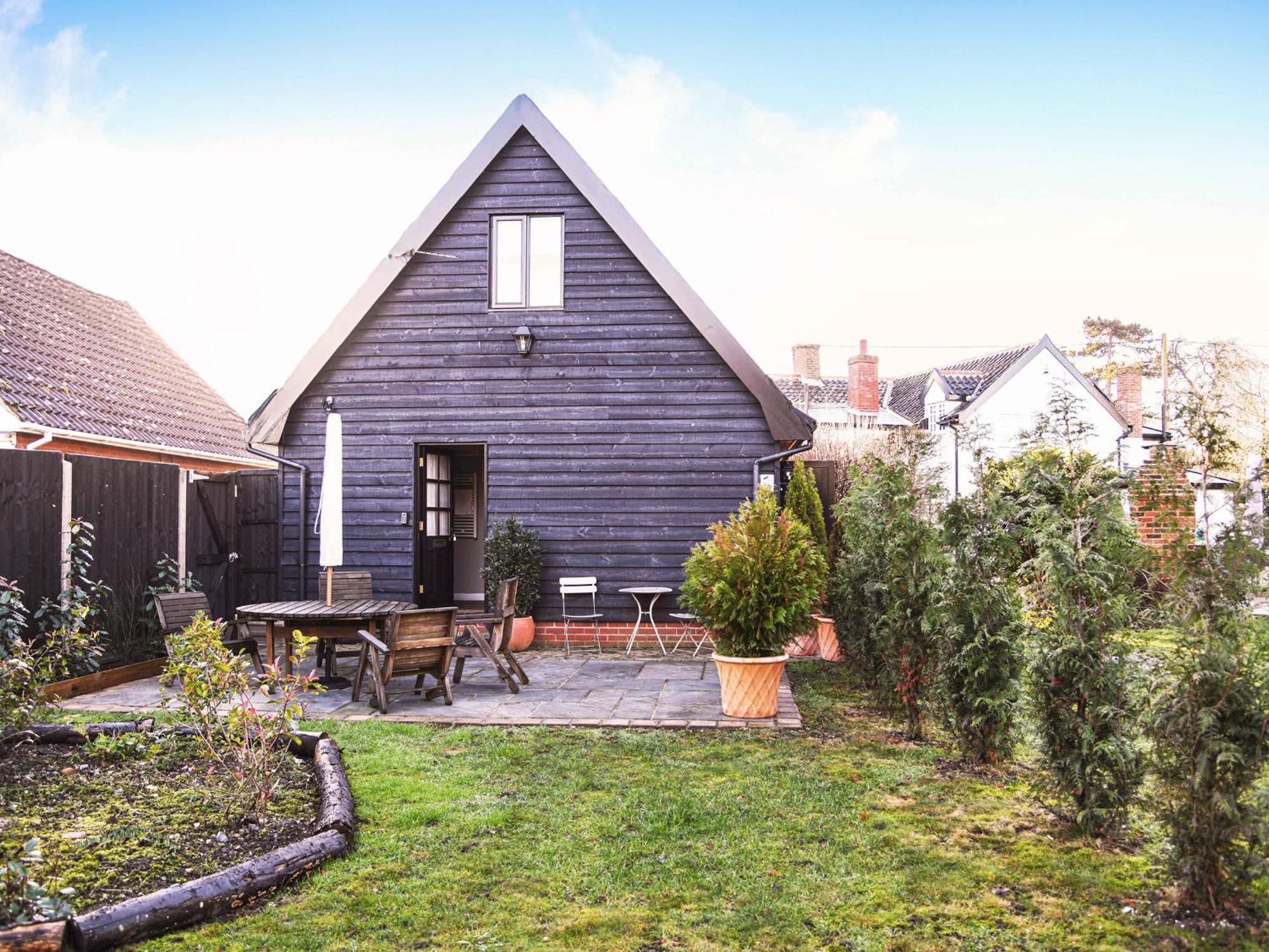 Little Dene Lodge By The Suffolk Cottage Collection Pakenham Luaran gambar