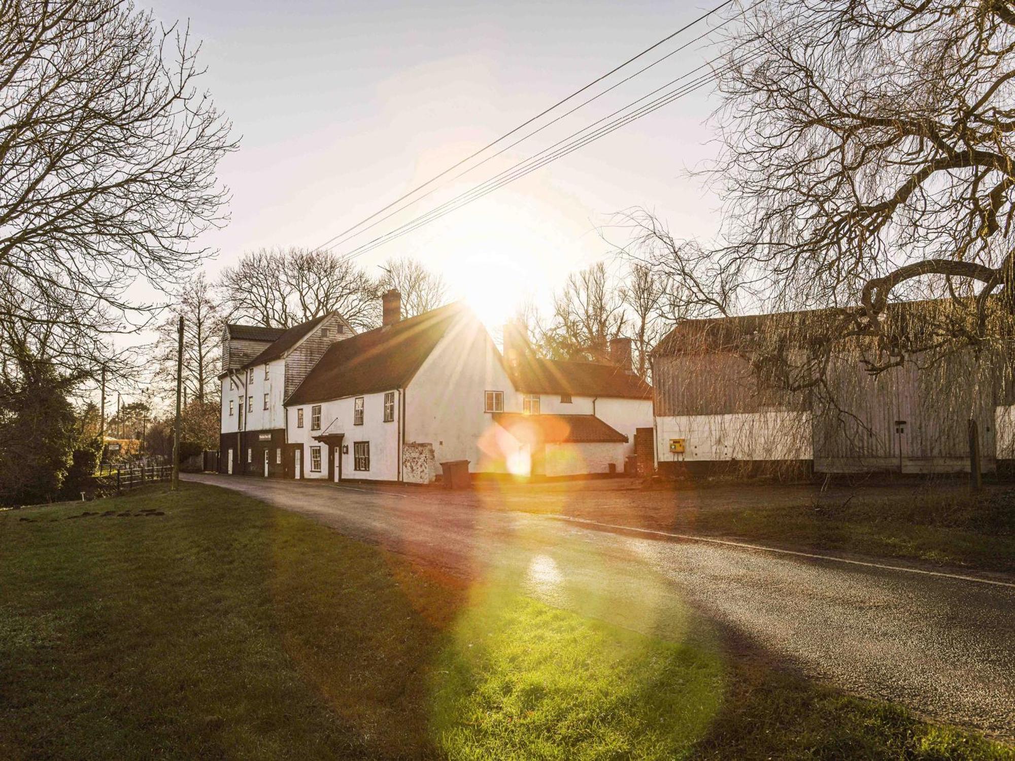 Little Dene Lodge By The Suffolk Cottage Collection Pakenham Luaran gambar
